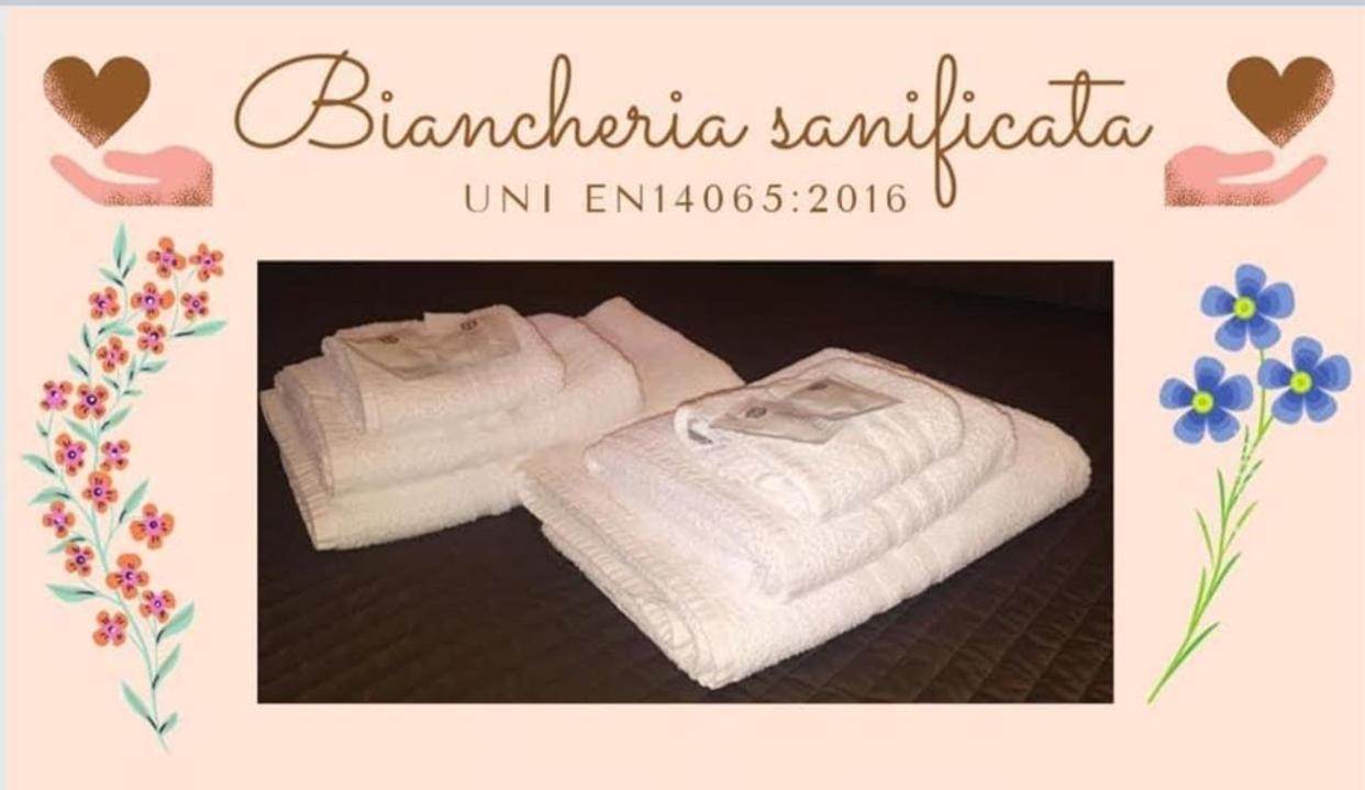 Le Ghiande Guest House Spello Ngoại thất bức ảnh