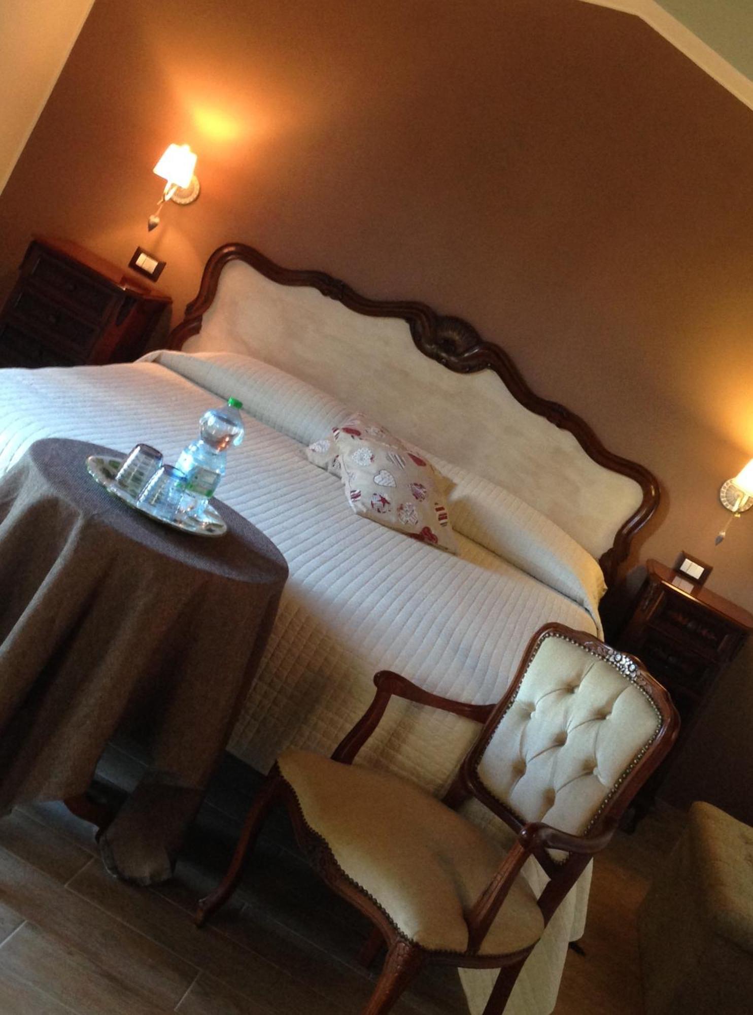 Le Ghiande Guest House Spello Ngoại thất bức ảnh
