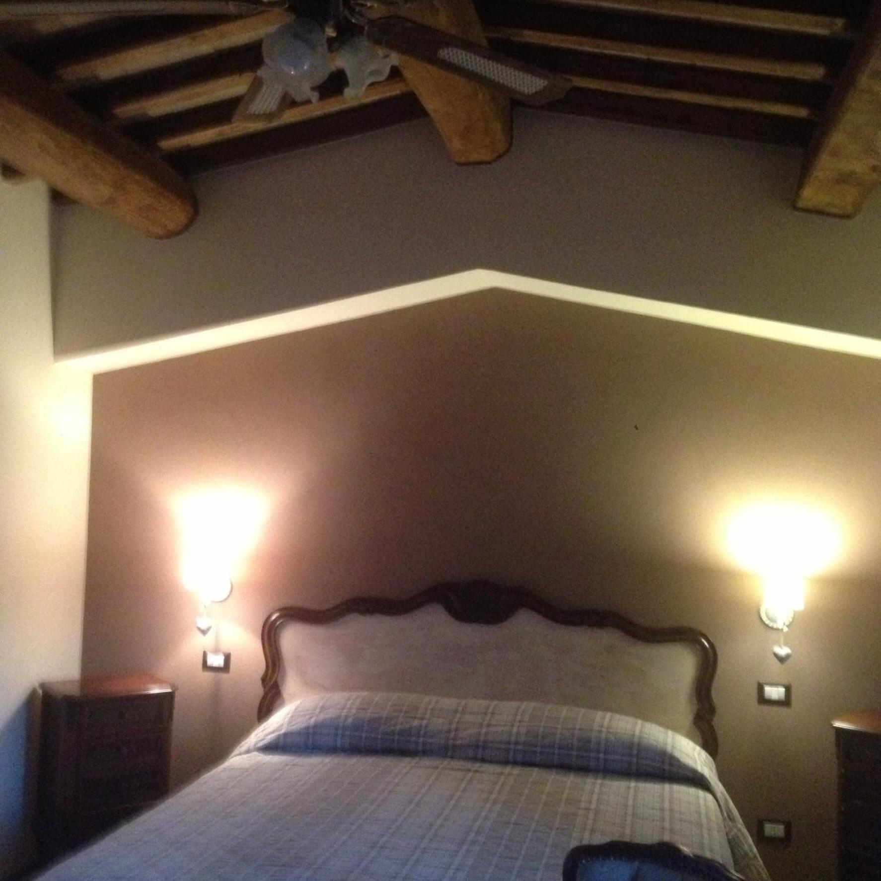 Le Ghiande Guest House Spello Ngoại thất bức ảnh