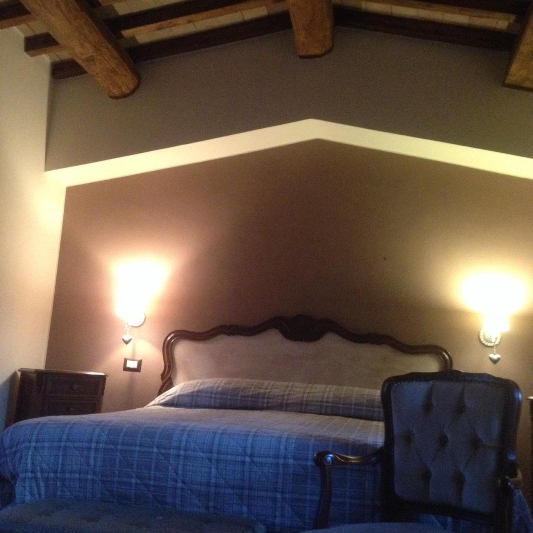 Le Ghiande Guest House Spello Ngoại thất bức ảnh