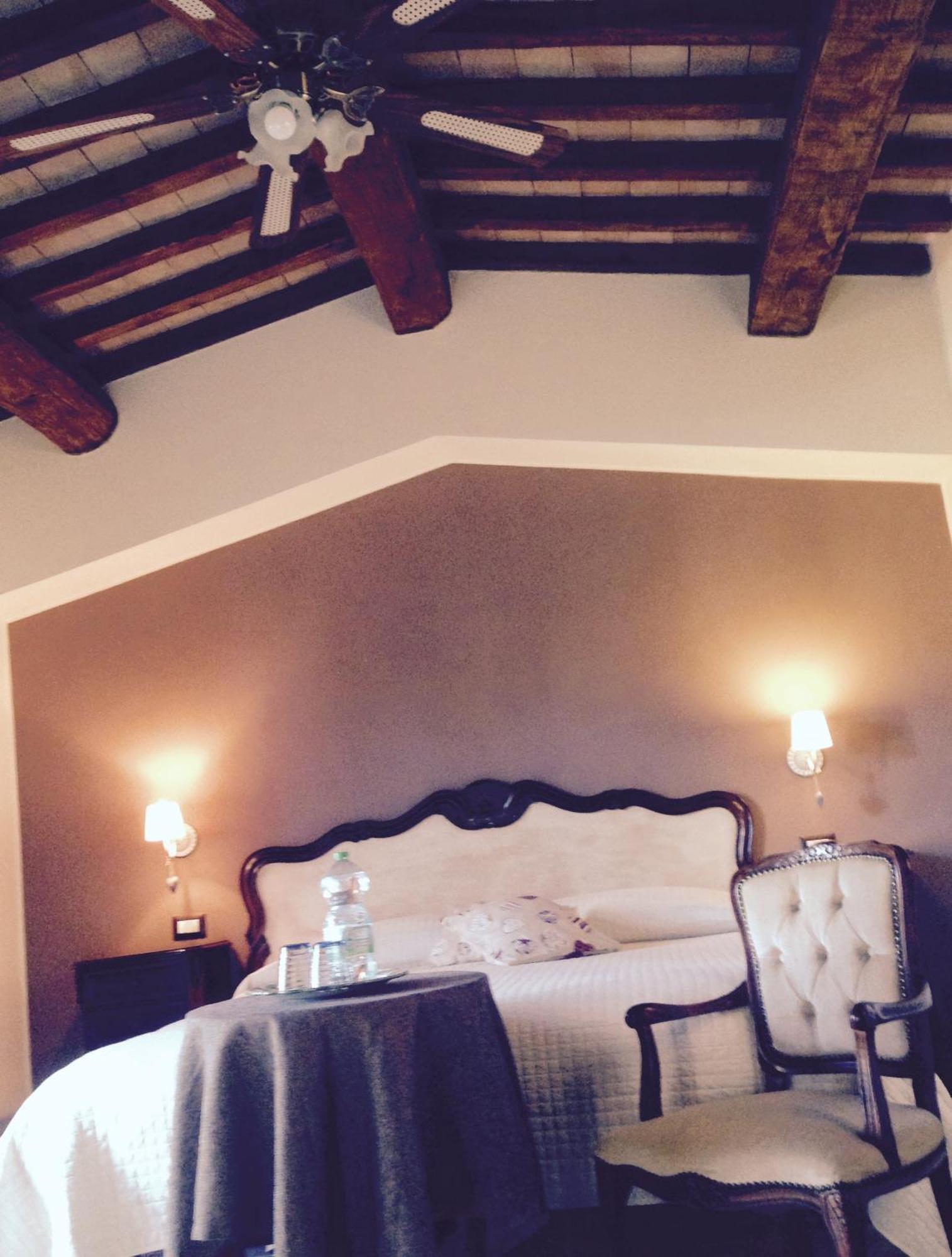 Le Ghiande Guest House Spello Ngoại thất bức ảnh