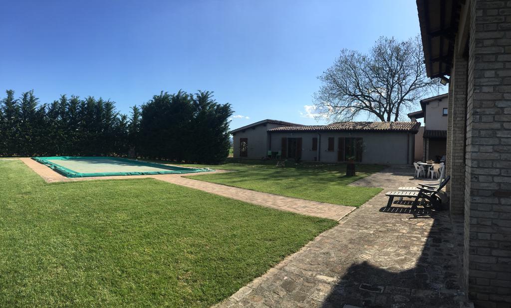 Le Ghiande Guest House Spello Ngoại thất bức ảnh