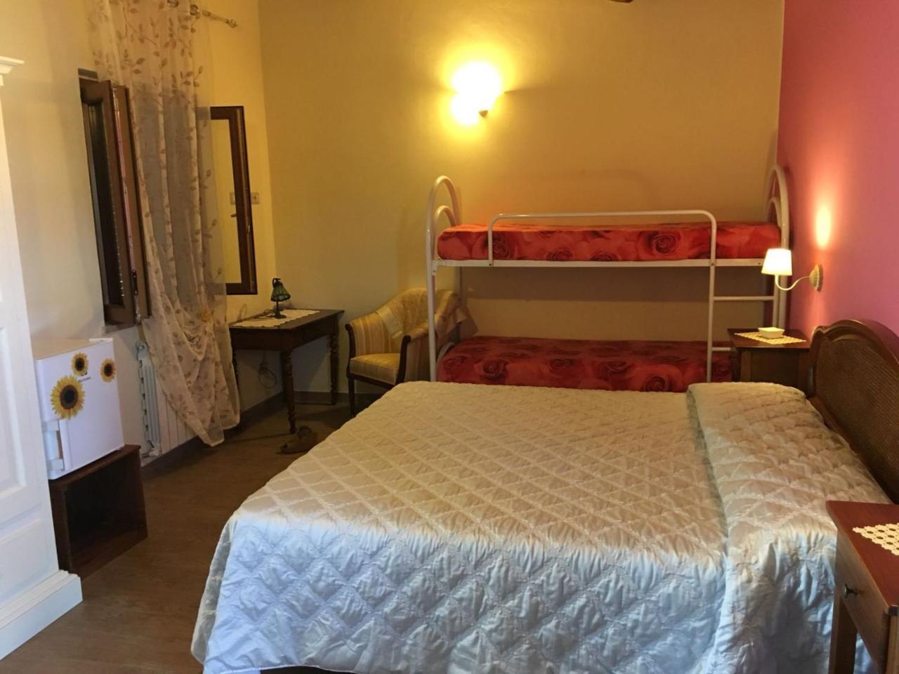 Le Ghiande Guest House Spello Ngoại thất bức ảnh